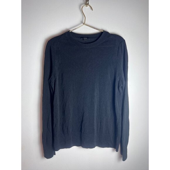 Cos Black Sweater Small - Picture 1 of 12